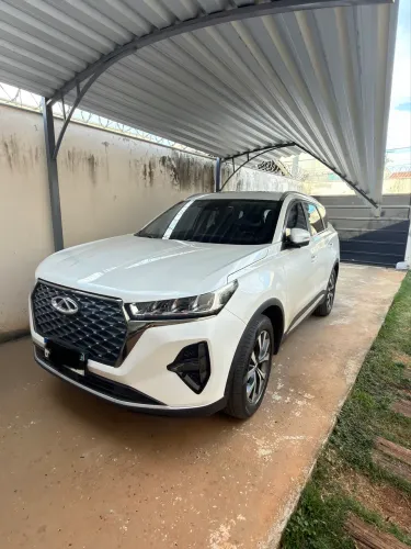 Chery Tiggo 7 Pro MAX Drive 1.6 Turbo 16V Aut. 2023