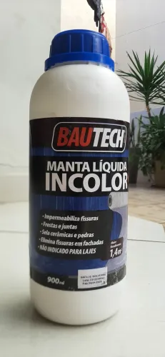 Manta impermeabilizante