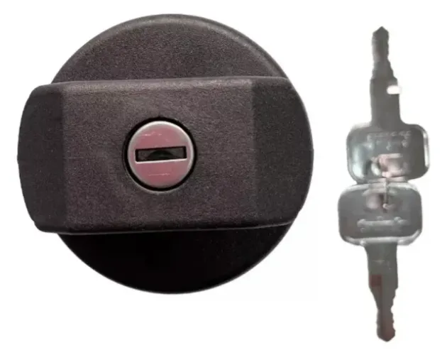 Tampa Do Tanque Combustível Gol G2 G3 G4 G5 Fox Golf Parati Com Chave