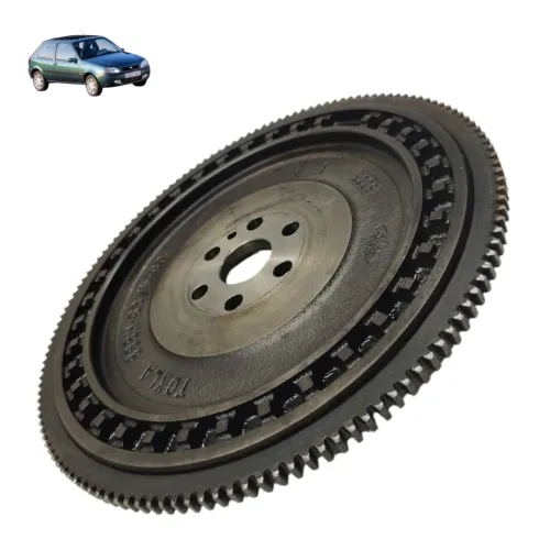 Cremalheira volante motor Ford Fiesta Ka Courier 1999 2000