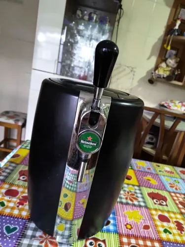 Chopeira heineken 220v