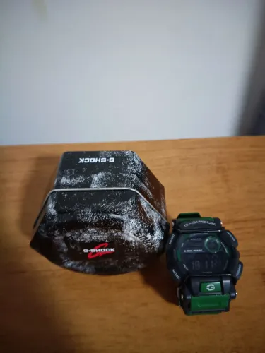 Relógio G-Shock GD-400 original Casio