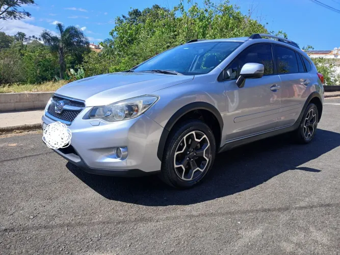 Subaru XV 2.0 16V 4X4 150cv Aut. 2012