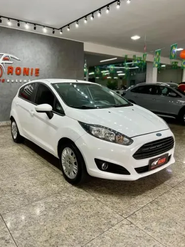 Ford Fiesta 1.5 16V Flex Mec. 5P 2014