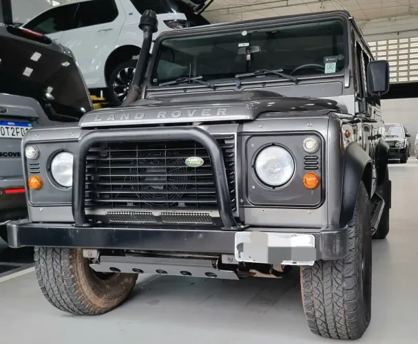 Land Rover Defender 110 2.4 122cv T.diesel 2010