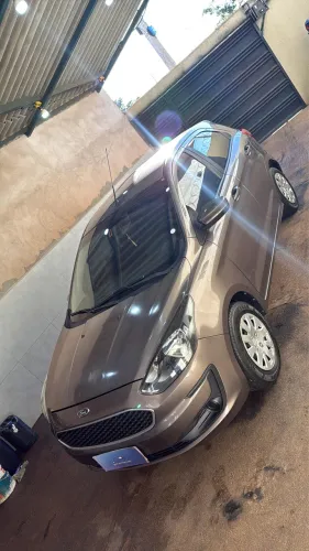 Ford KA 1.0 Se/se Plus Tivct Flex 5P 2020