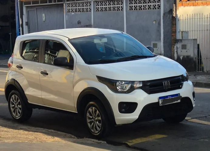 Fiat Mobi Like 1.0 Fire Flex 5P. 2021