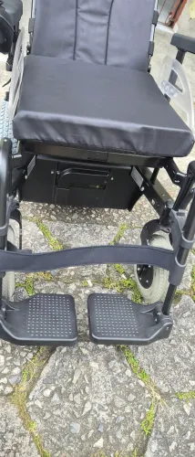 Cadeira motorizada b400 ottobock