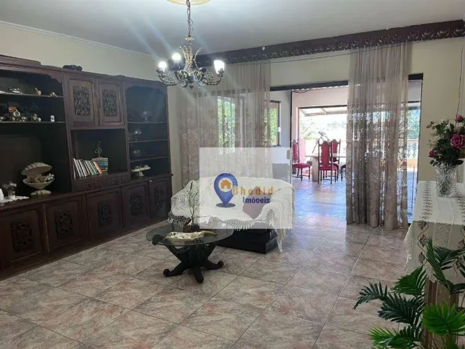 Casa com 4 dormitórios, 350 m² - venda por R$ 1.340.000,00 ou aluguel por R$ 12.920,78/mês