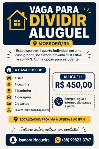 Vaga feminina