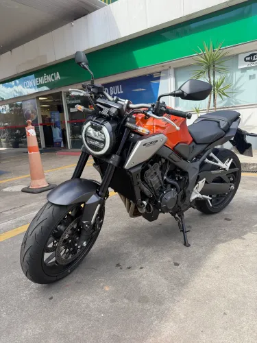 Honda CB 650R