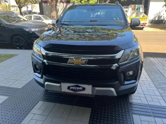 Chevrolet S10 Pick-up LTZ 2.8 TDI 4X4 CD Dies.aut 2023