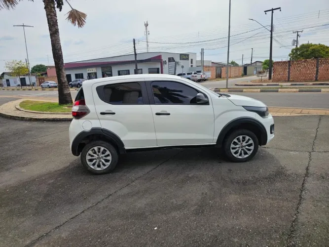 Fiat Mobi Like 1.0 Fire Flex 5P. 2025