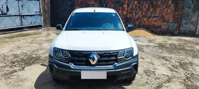 Renault Duster Oroch PRO 1.6 Flex 16V Mec. 2023