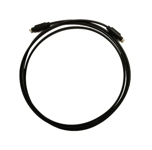 Cabo óptico digital TOSLINK 2M OAT-20 PlusCable