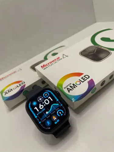 Relógio smartchwatch
