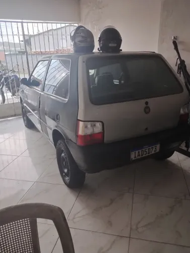 Fiat Uno Mille 1.0 Fire/ F.flex/ Economy 2P 2007
