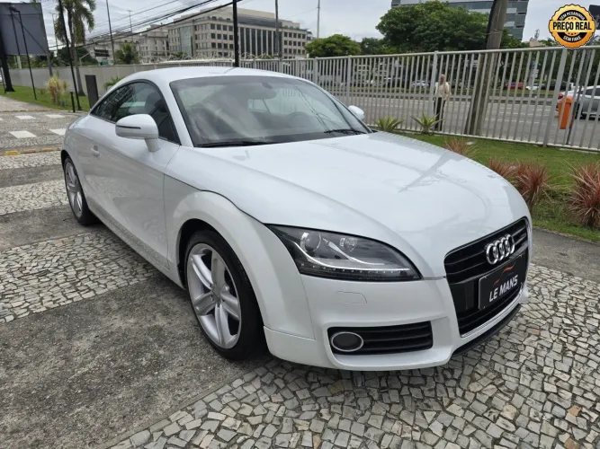Audi TT 2.0 16V TFSI S-tronic 2014