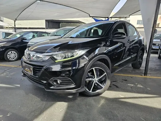 Honda HR-V LX 1.8 Flexone 16V 5P Aut. 2019