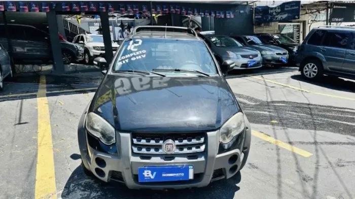 Fiat Strada Adventure 1.8/ 1.8 Locker Flex CE 2012