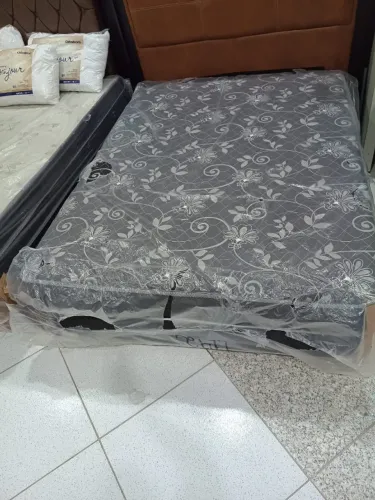 CAMA CONJUGADA MOLA ENSACADA