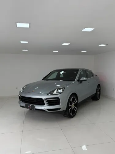 Porsche Cayenne Coupe E-hybrid 3.0 V6 462cv 2022