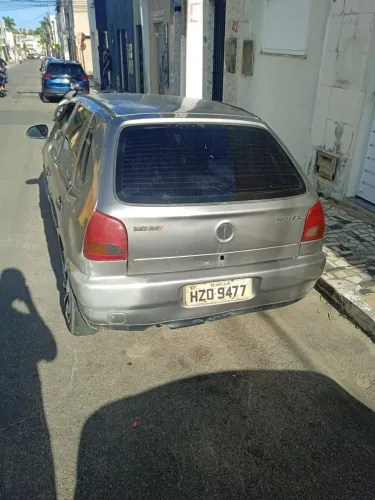 Volkswagen Gol Geração II CL 1.6 8V MI Gasolina Mec. 4P 1999