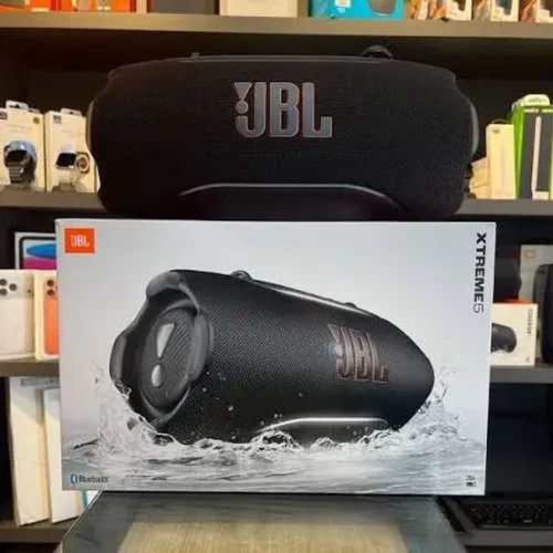 JBL Xtreme 5 Caixa de Som Original Nova