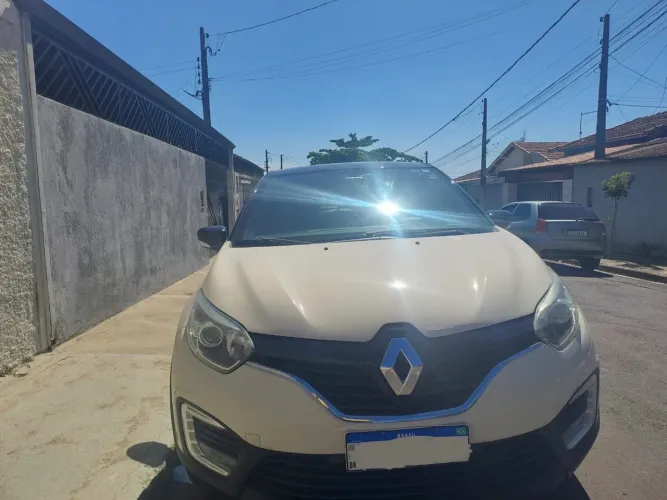 Renault Captur Life 1.6 16V Flex 5P Aut. 2019