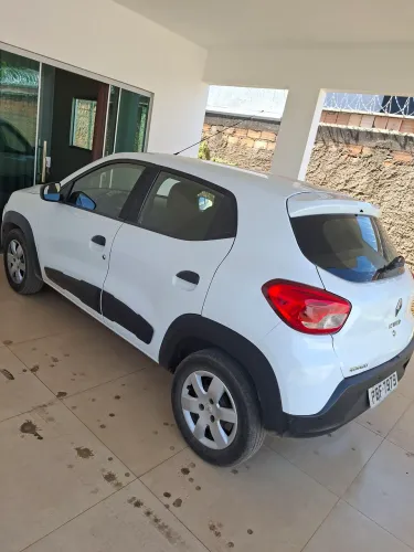 Renault Kwid Zen 1.0 Flex 12V 5P Mec. 2018