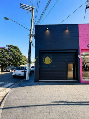 Salão para alugar, - Veleiros - São Paulo/SP