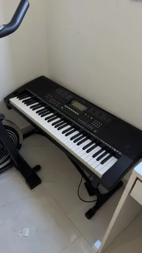Teclado musical