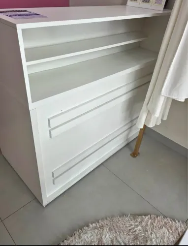 Balcão Comercial Caixa