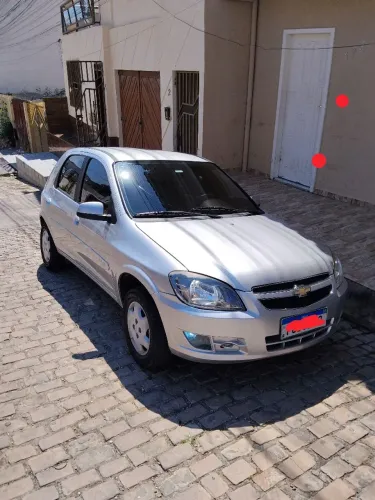 Chevrolet Celta Spirit/ LT 1.0 MPFI 8V Flexp. 5P 2015