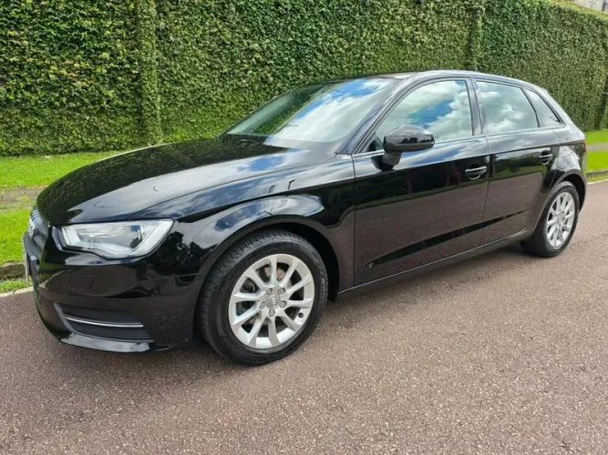 Audi A3 Sportback 1.4 TFSI S-tronic 2015