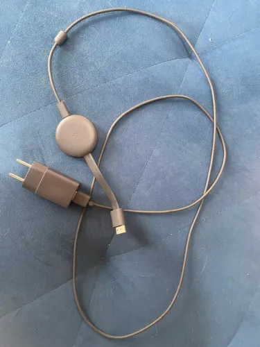 Google Chromecast - 220V, ótimo estado!