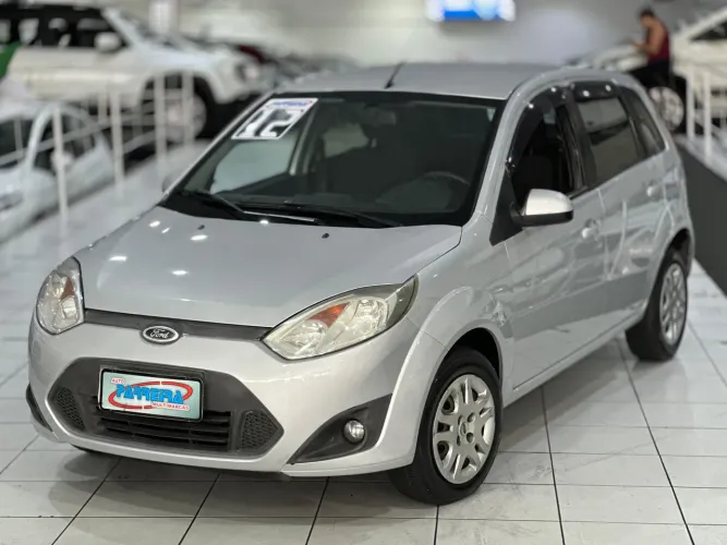 Ford Fiesta Sed. 1.6 8V Flex 4P 2012