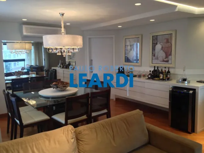 APARTAMENTO - INDIANÓPOLIS - SP
