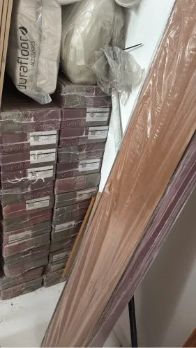 Piso laminado duraflor 