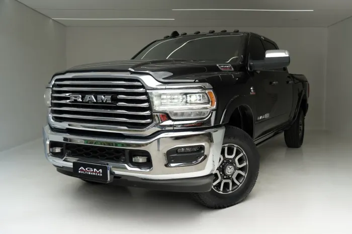 Ram 3500 Limited Longhorn 6.7 TB CD Diesel 2022
