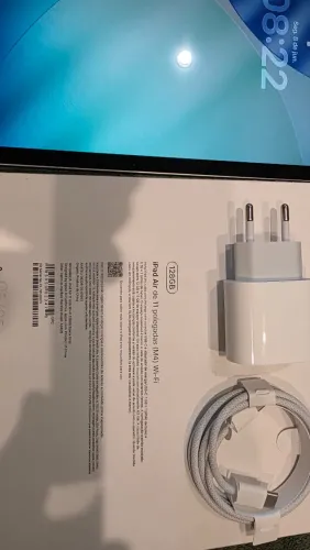 IPAD AIR 11 , M4 - sem uso, nota fiscal original