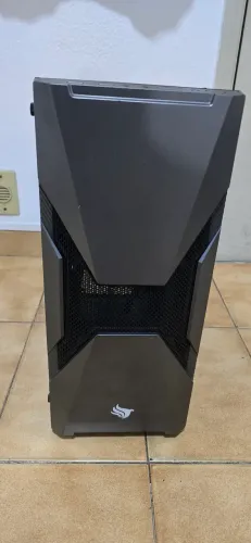 Gabinete Gamer Pichau Trooper Preto