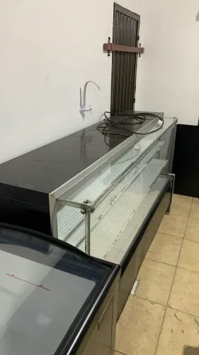 Freezer Horizontal Gelopar 2 porta