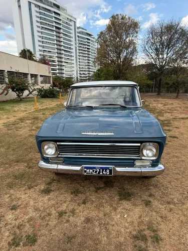 Chevrolet C-10 2.5/4.1 1976
