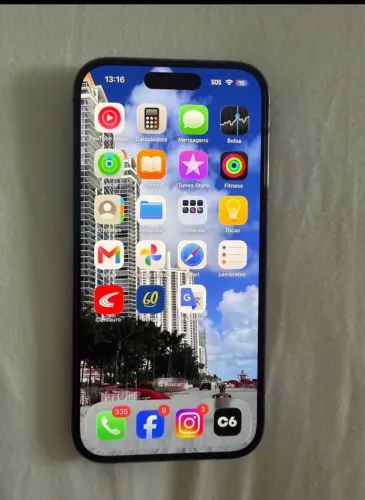 iPhone 14 Pro 128 gib