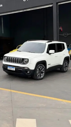 Jeep Renegade Longitude 1.8 4X2 Flex 16V Aut. 2020