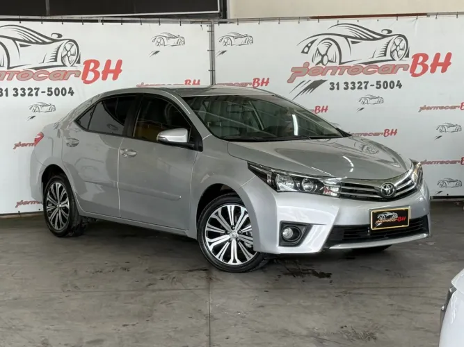 Toyota Corolla XEI 2.0 Flex 16V Aut. 2017