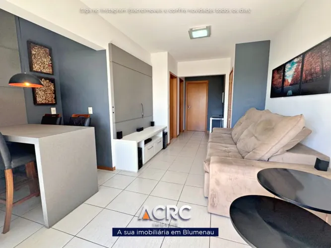 ACRC Imóveis -AP10435 - Apartamento Para Venda no Bairro Itoupava Norte em Blumenau