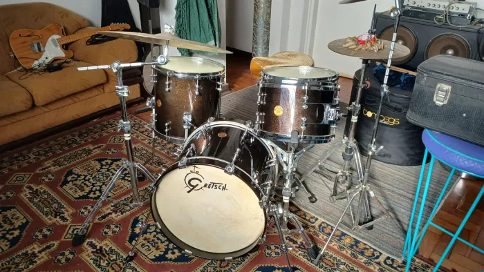 Gretsch New Classic Maple Bop 