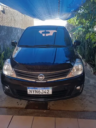 Nissan Tiida S 1.8/1.8 Flex 16V Mec. 2011